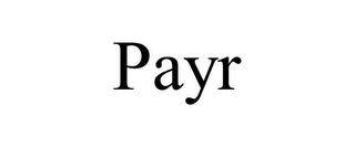 PAYR