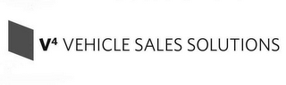 V4 VEHICLE SALES SOLUTIONS