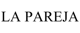 LA PAREJA