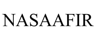 NASAAFIR