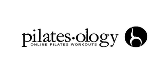 PILATES·OLOGY ONLINE PILATES WORKOUTS