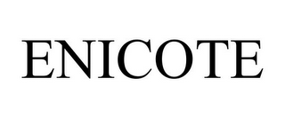 ENICOTE