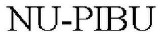 NU-PIBU