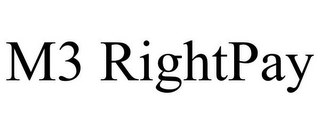 M3 RIGHTPAY