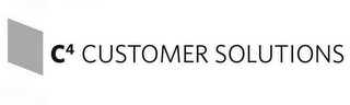 C4 CUSTOMER SOLUTIONS