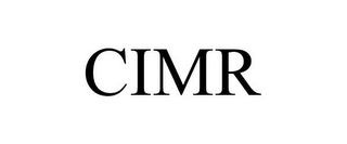 CIMR