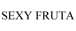 SEXY FRUTA