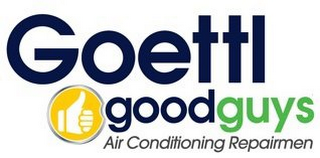 GOETTL GOOD GUYS AIR CONDITIONING REPAIRMEN