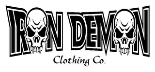 IRON DEMON CLOTHING CO.