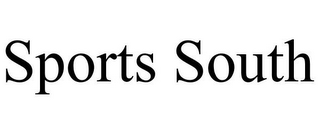 SPORTS SOUTH