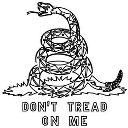 DON'T TREAD ON ME