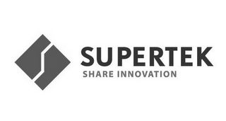 SUPERTEK SHARE INNOVATION