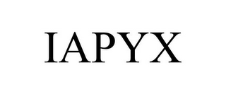 IAPYX