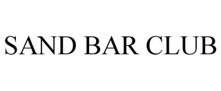 SAND BAR CLUB