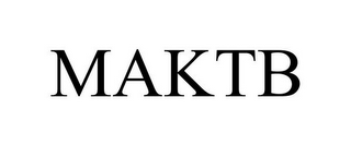 MAKTB