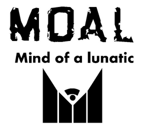 MOAL MIND OF A LUNATIC