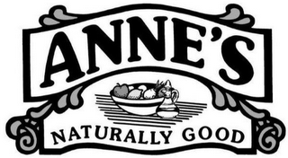 ANNE'S NATURALLY GOOD