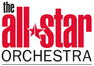 THE ALL STAR ORCHESTRA
