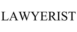 LAWYERIST