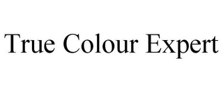 TRUE COLOUR EXPERT