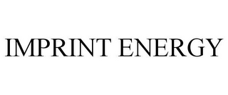 IMPRINT ENERGY