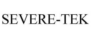 SEVERE-TEK