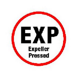 EXP EXPELLER PRESSED