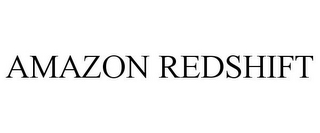 AMAZON REDSHIFT