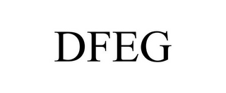 DFEG