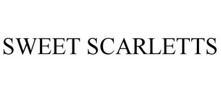 SWEET SCARLETTS