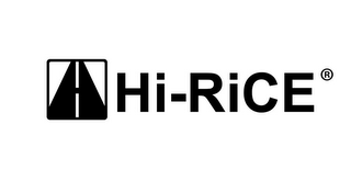 HI- RICE