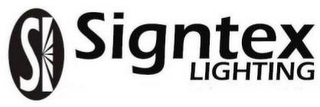 SI SIGNTEX LIGHTING