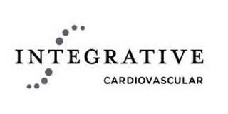 INTEGRATIVE CARDIOVASCULAR