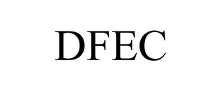 DFEC
