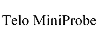 TELO MINIPROBE