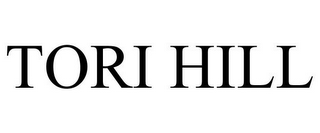 TORI HILL