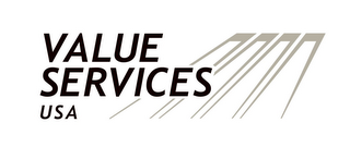 VALUE SERVICES USA