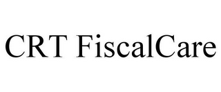 CRT FISCALCARE