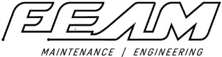 FEAM MAINTENANCE | ENGINEERING