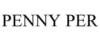 PENNY PER