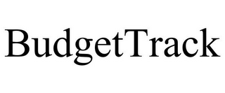 BUDGETTRACK