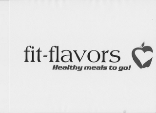 FIT - FLAVORS HEALTHY MEALS TO GO!