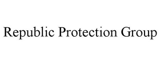 REPUBLIC PROTECTION GROUP