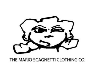 THE MARIO SCAGNETTI CLOTHING CO.