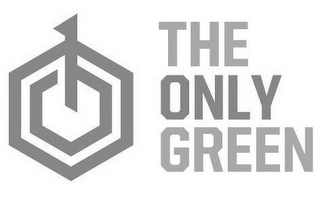 THE ONLY GREEN
