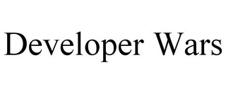 DEVELOPER WARS