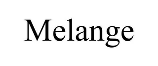 MELANGE