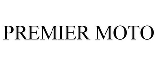 PREMIER MOTO