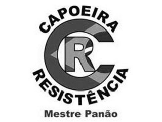 RC CAPOEIRA RESISTÊNCIA MESTRE PANÃO