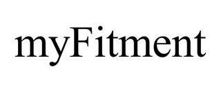 MYFITMENT